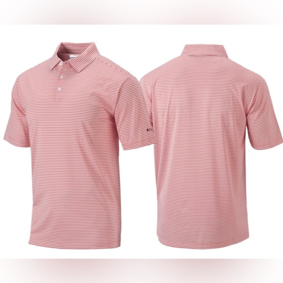 Columbia Men’s Omni Wick Club Invite Polo Size M - Picture 12 of 12